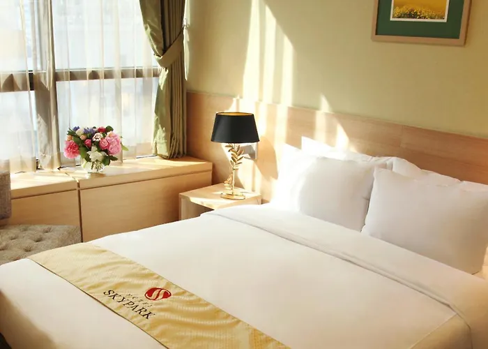Skypark Myeongdong Hotel
