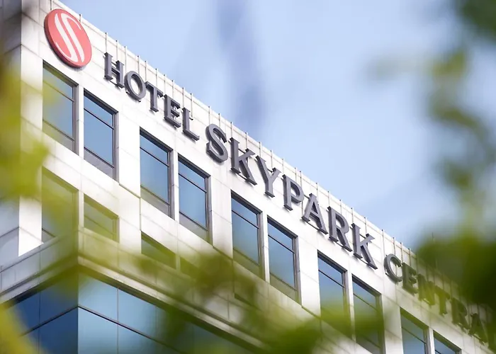 Hotel Skypark Myeongdong 4*