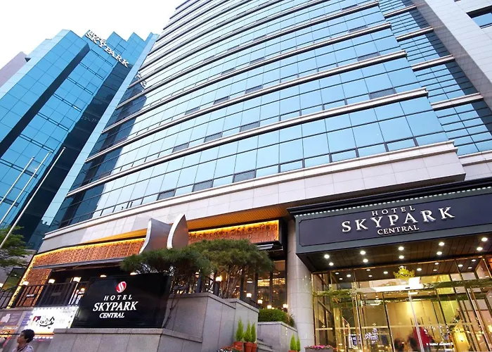 Skypark Myeongdong Hotel