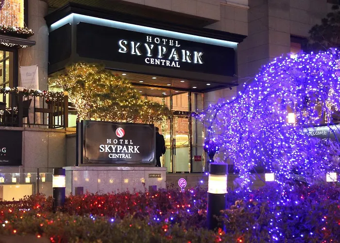 Skypark Myeongdong Seoul