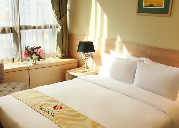 Skypark Myeongdong Hotel Seoul