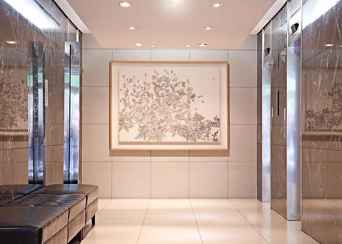 Skypark Myeongdong Hotel 4*