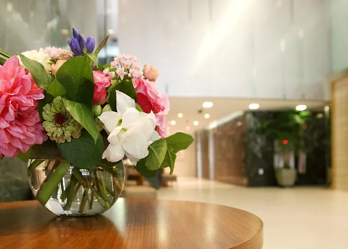 Skypark Myeongdong Hotel 4*