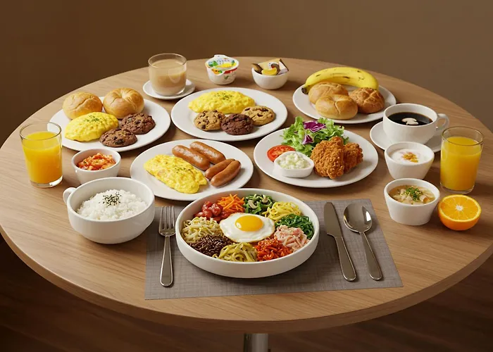 Hotel Skypark Myeongdong 4*