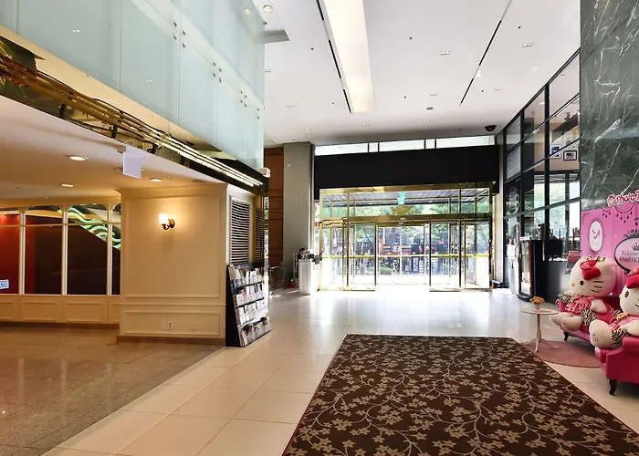 Skypark Myeongdong Hotel 4*