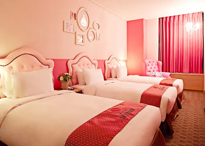 Skypark Myeongdong Hotel