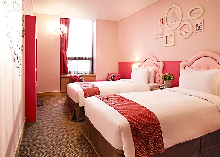 Skypark Myeongdong 4* Seoul