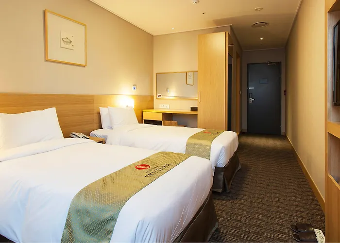 Hotel Skypark Myeongdong
