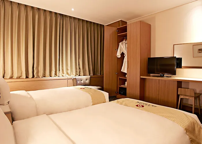Skypark Myeongdong