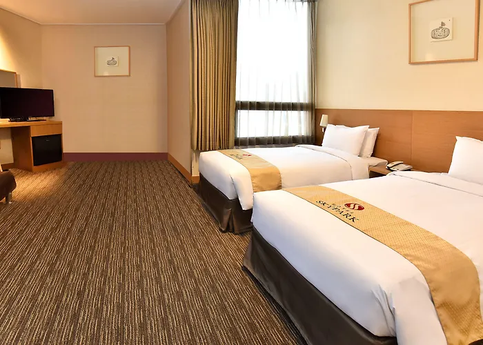 Skypark Myeongdong Hotel Seoul
