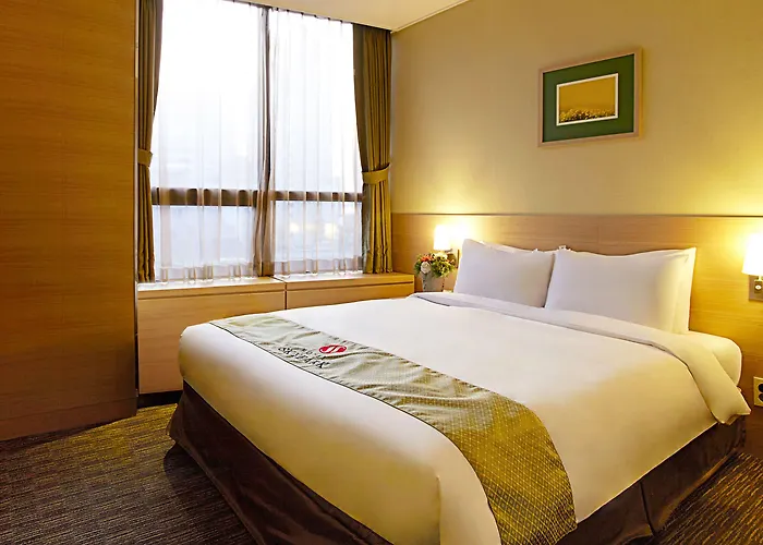 Skypark Myeongdong 4* Seoul
