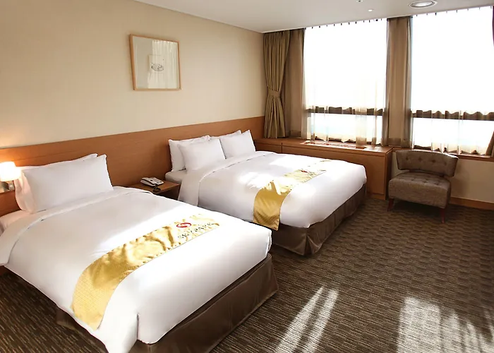 Skypark Myeongdong 4* Seoul
