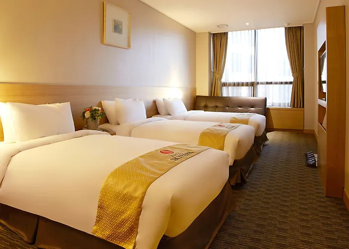 Hotel Skypark Myeongdong