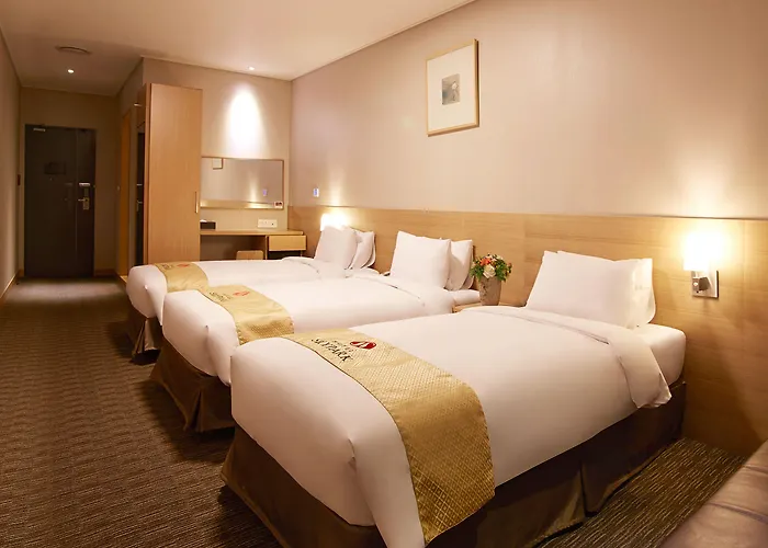 Hotel Skypark Myeongdong Seoul