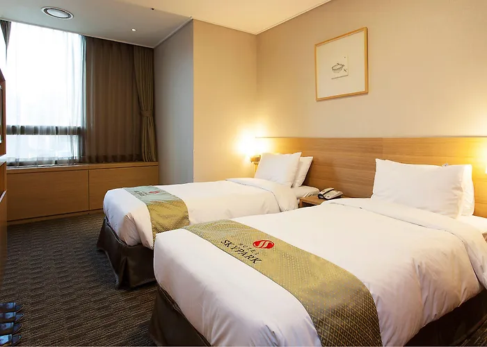 Skypark Myeongdong Hotel