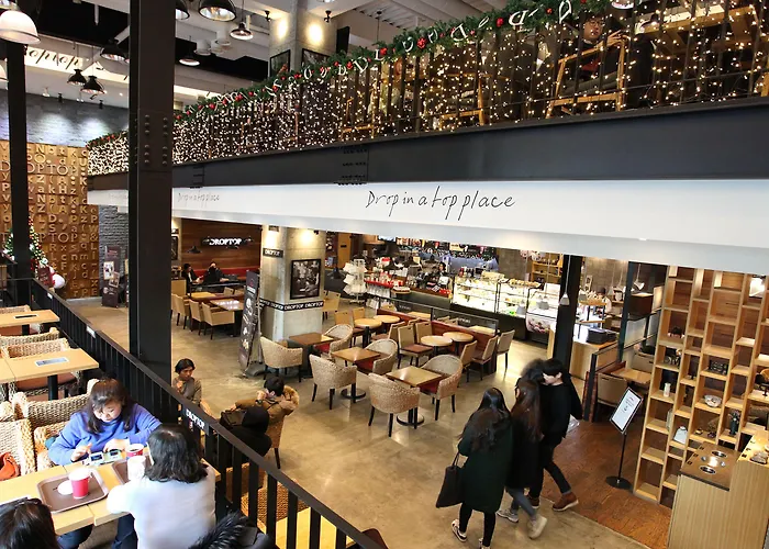 Skypark Myeongdong Hotel 4*
