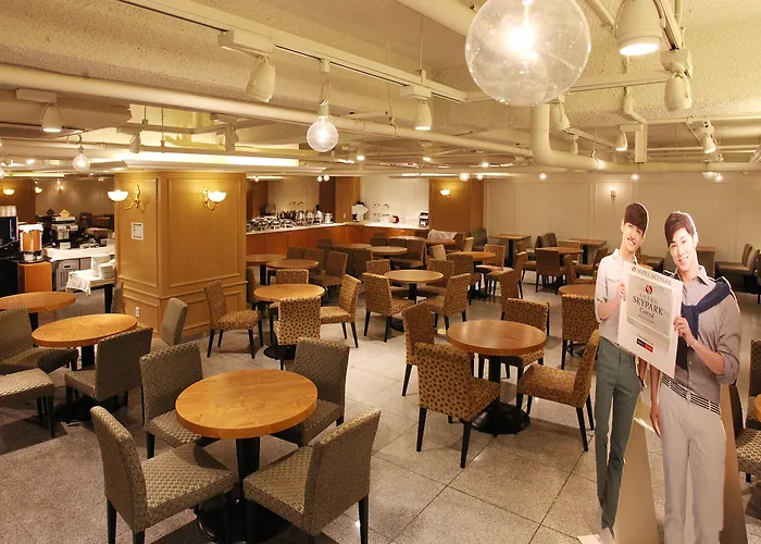 Hotel Skypark Myeongdong
