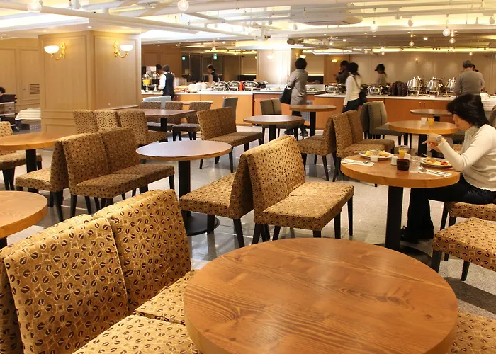 Hotel Skypark Myeongdong Seoul