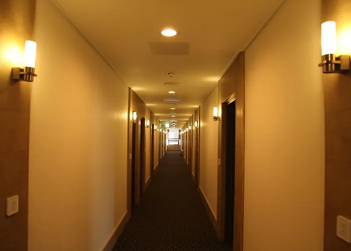 Hotel Skypark Myeongdong