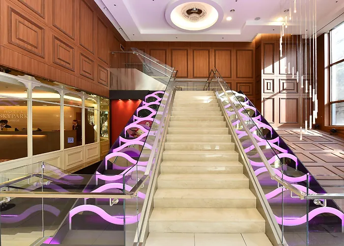 Hotel Skypark Myeongdong