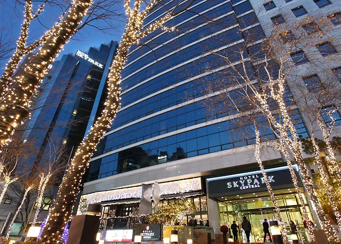 Hotel Skypark Myeongdong