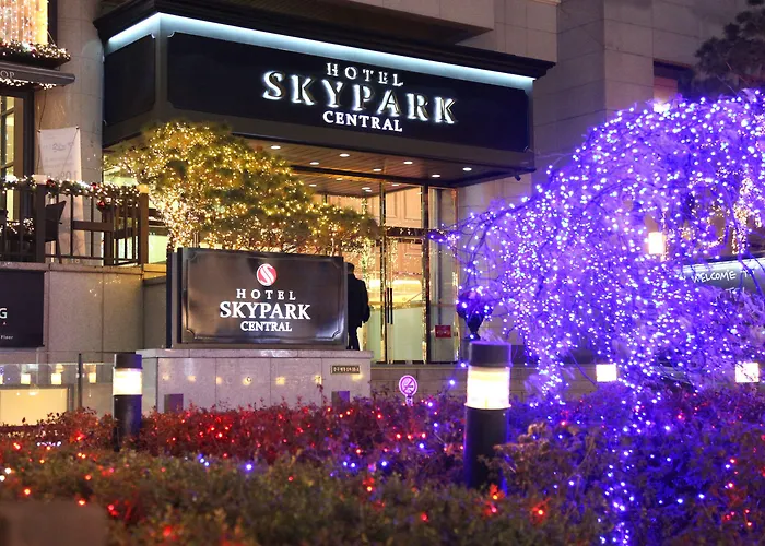Skypark Myeongdong Hotel Seoul