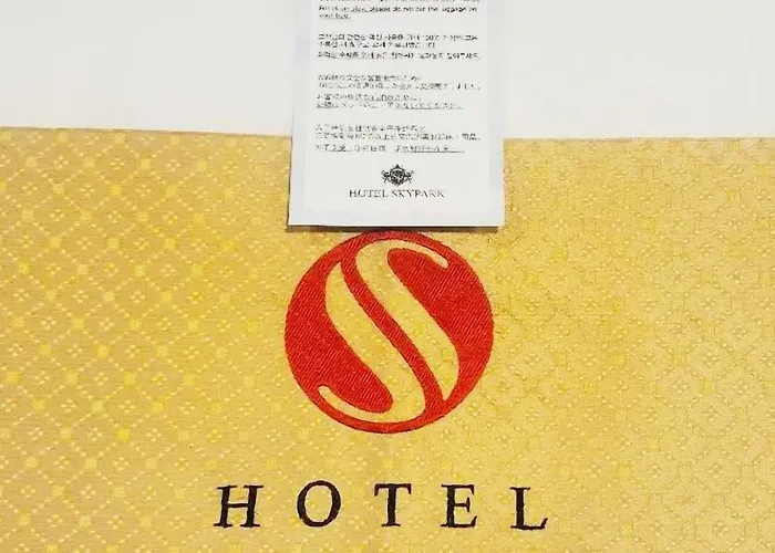 Skypark Myeongdong 4*