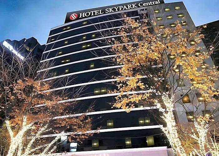 Hotel Skypark Myeongdong 4*