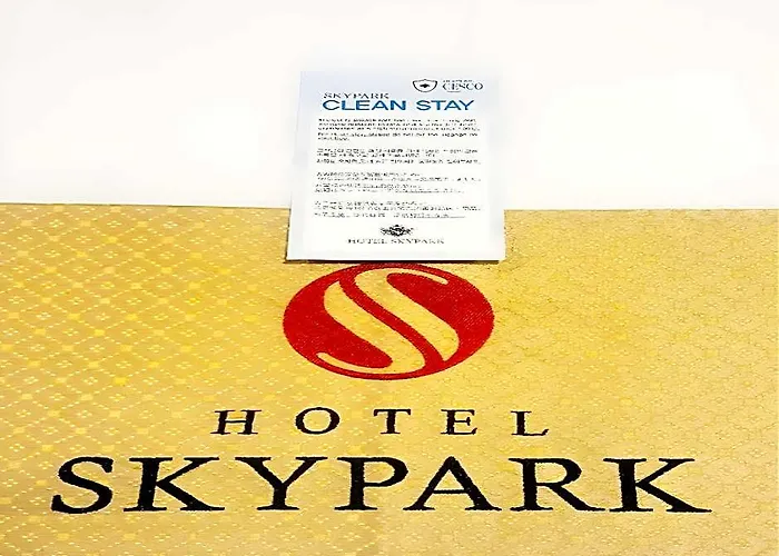 Hotel Skypark Myeongdong