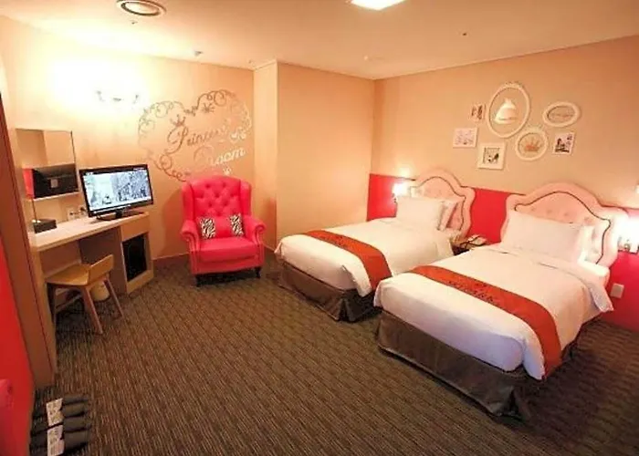 Skypark Myeongdong 4* Seoul