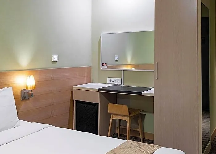 Skypark Myeongdong Hotel