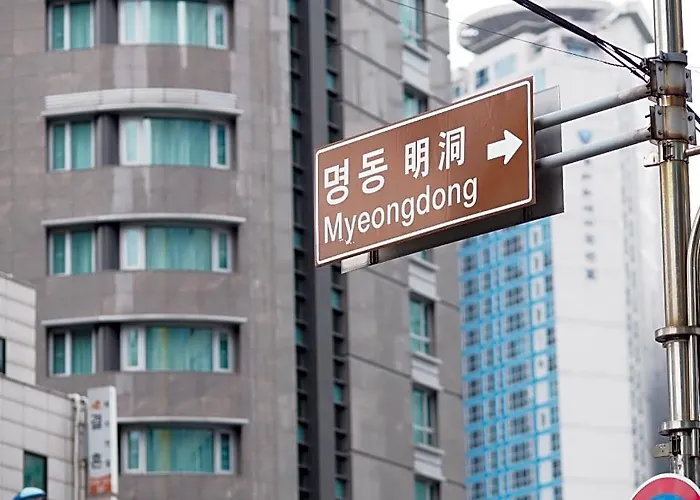 Skypark Myeongdong Hotel