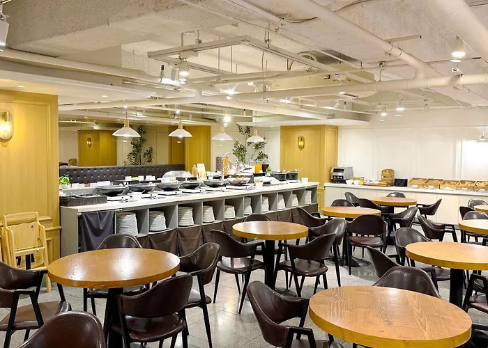 Skypark Myeongdong