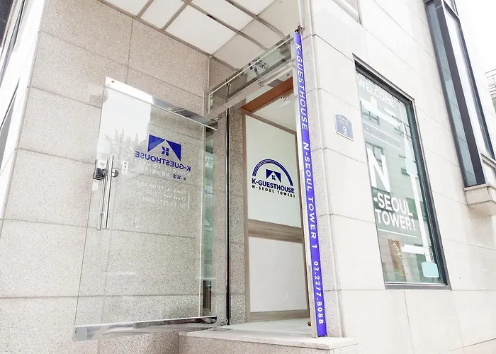 Hotel Skypark Myeongdong