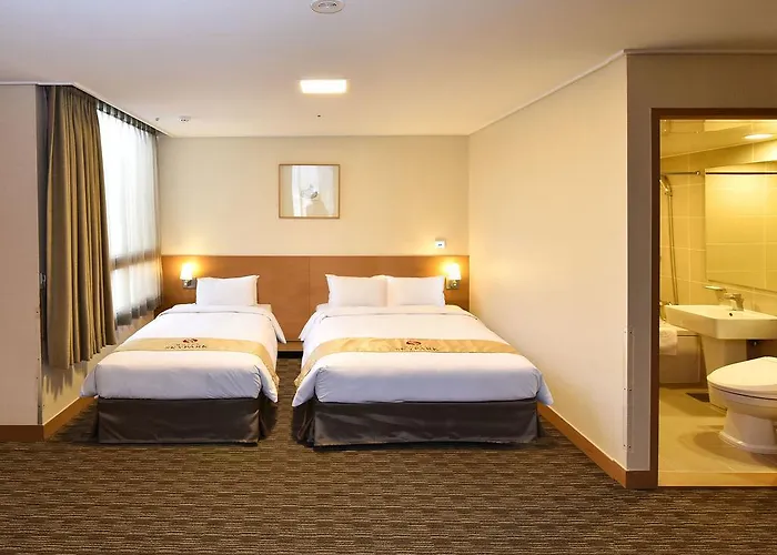Skypark Myeongdong Hotel