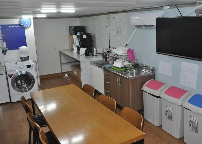 Skypark Myeongdong 4*